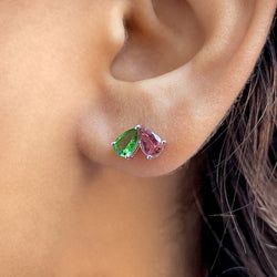 Earring – Tourmaline