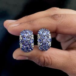 Earring – Tanzanite