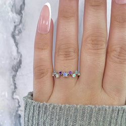 Ring – Moonstone