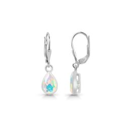 Earring – Opal