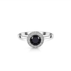 Ring – Black Tourmaline