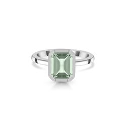 Ring – Green Kyanite