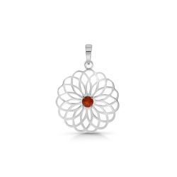 Pendant – Orange Kyanite
