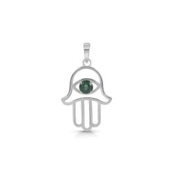 Pendant – Green Kyanite