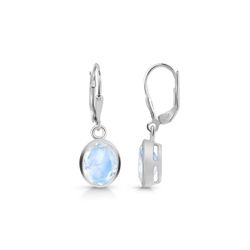 Earring – Moonstone