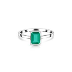 Ring – Green Onyx