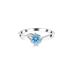 Ring – Blue Topaz