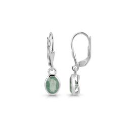 Earring – Green Kynite