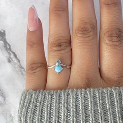 RING – Larimar