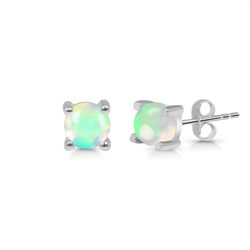 Earring – Opal