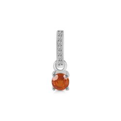 Pendant – Orange Kyanite