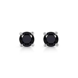 Earring – Black Tourmaline