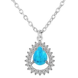 Necklace – Turquoise