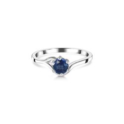 Ring – kyanite