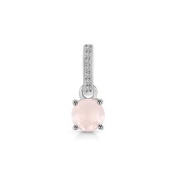 Pendant – Rose Quartz