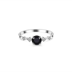Ring – Black Tourmaline