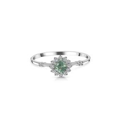 Ring – Green Kyanite