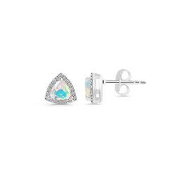 Earring – Opal