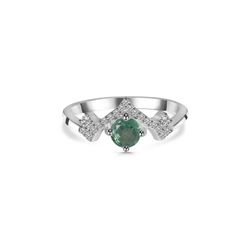 Ring – Green Kyanite