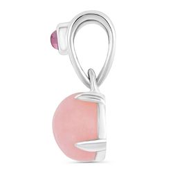 Pendant – Pink Opal