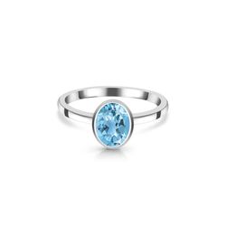 Ring – Blue Topaz