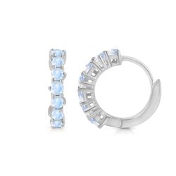 Earring – Moonstone