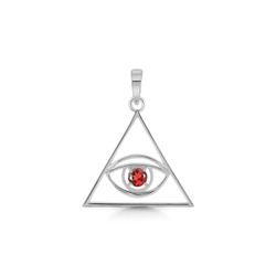 Pendant – Garnet