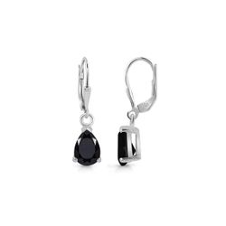 Earring – Black Tourmaline