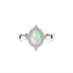 Ring – Opal