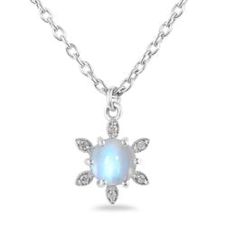 Necklace – Moonstone