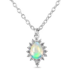Necklace – Opal