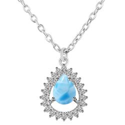 Necklace – Larimar