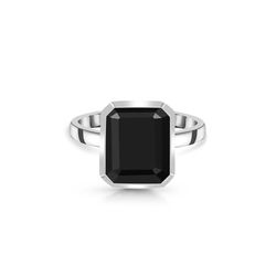 Ring – Black Tourmaline