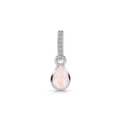 Pendant – Rose Quartz
