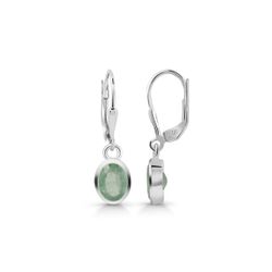 Earring – Green Kynite