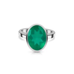 Ring – Green Onyx