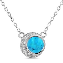 Necklace – Turquoise