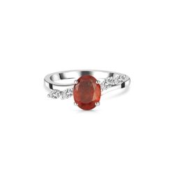 RING – Orange Kyanite