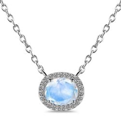 Necklace – Moonstone