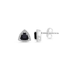 Earring – Black Tourmaline