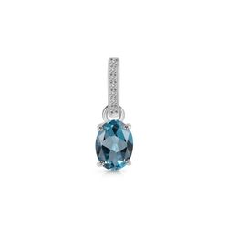 Pendant – London Blue