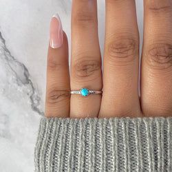 RING – Turquoise