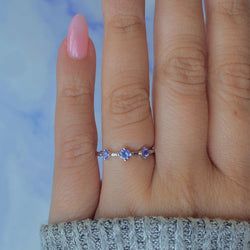 RING – Tanzanite