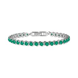 Bracelet – Green Onyx