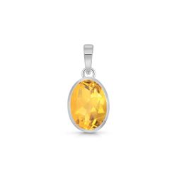Pendant – Citrine