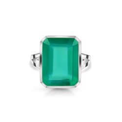 Ring – Green Onyx