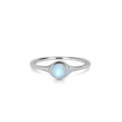 Ring – Moonstone