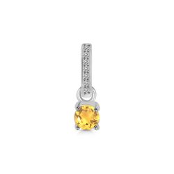 Pendant – Citrine