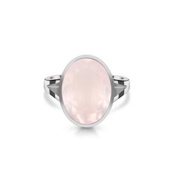 Ring – Rose Quartz