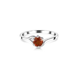 Ring – Orange Kyanite
